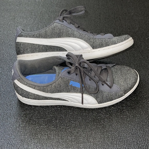 Puma Vikky Jersey SFoam Sneaker - Picture 5 of 9